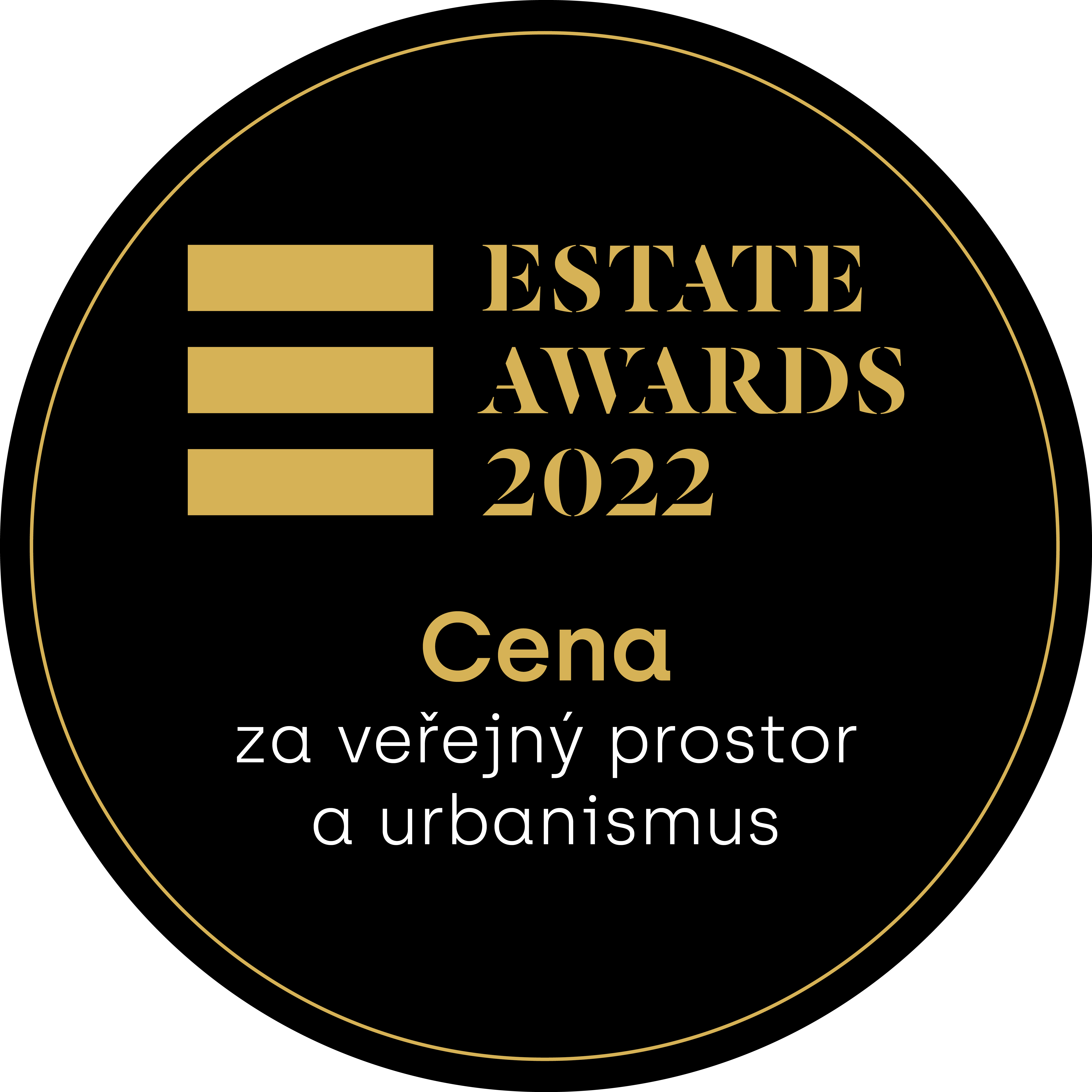 Estates Award urbanismus